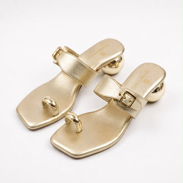 Gold Kolhapuri