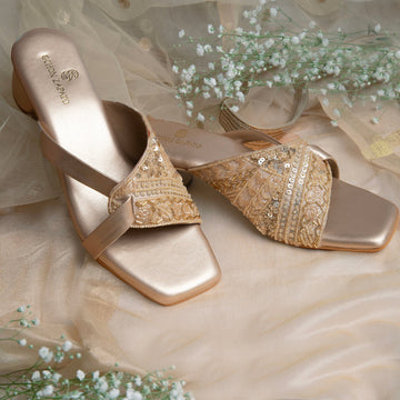 Zari heels