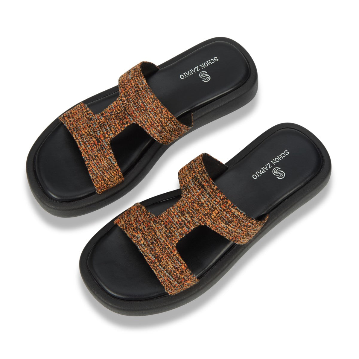 Multicolour platforms