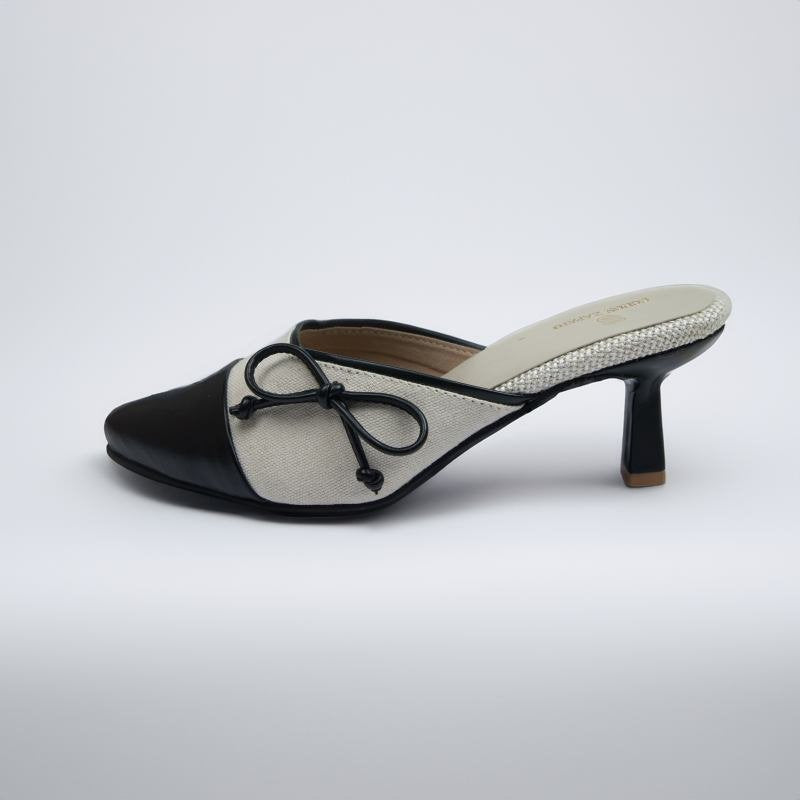 Side Bow mules
