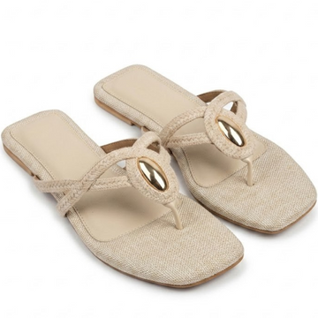 Jute Entangled Flats
